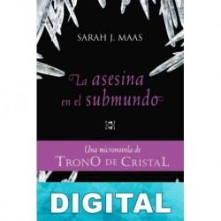 La asesina en el submundo Sarah J. Maas