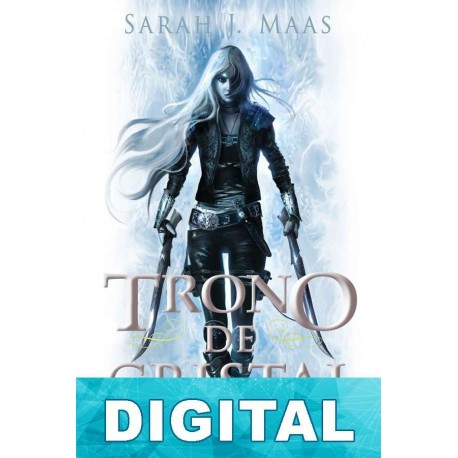 Trono de cristal Sarah J. Maas