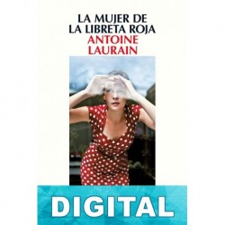 La mujer de la libreta roja Antoine Laurain