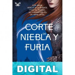 Una corte de niebla y furia Sarah J. Maas