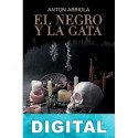 El negro y la gata Anton Arriola