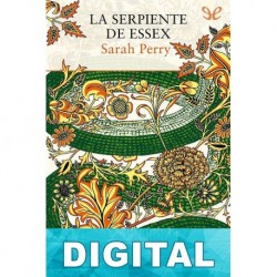 La serpiente de Essex Sarah Perry