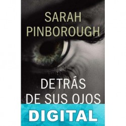 Detrás de sus ojos Sarah Pinborough