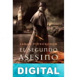 El segundo asesino Sarah Pinborough