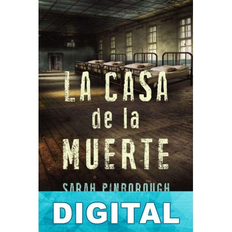 La casa de la muerte Sarah Pinborough
