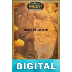 Misión en Pandaria Sarah Pine