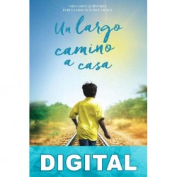 Un largo camino a casa Saroo Brierley
