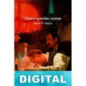 Cinco novelas cortas Antón Chéjov