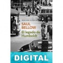 El legado de Humboldt Saul Bellow