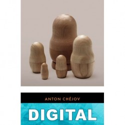 Cuentos imprescindibles Antón Chéjov