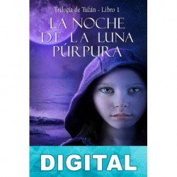 La noche de la luna púrpura Scott Cramer