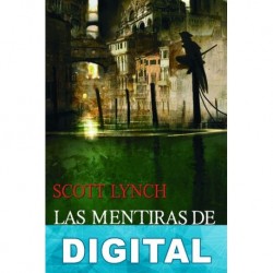 Las mentiras de Locke Lamora Scott Lynch