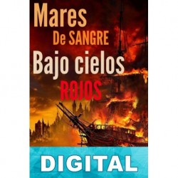 Mares de sangre bajo cielos rojos Scott Lynch