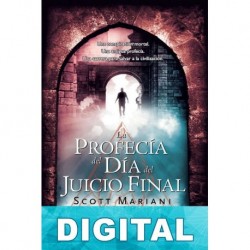 La profecía del día del juicio final Scott Mariani