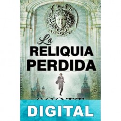 La reliquia perdida Scott Mariani