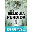 La reliquia perdida Scott Mariani