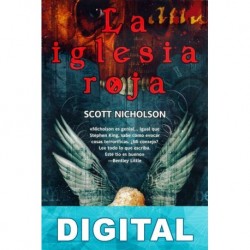 La iglesia roja Scott Nicholson