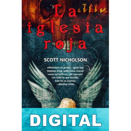 La iglesia roja Scott Nicholson