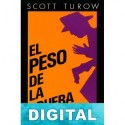 El peso de la prueba Scott Turow