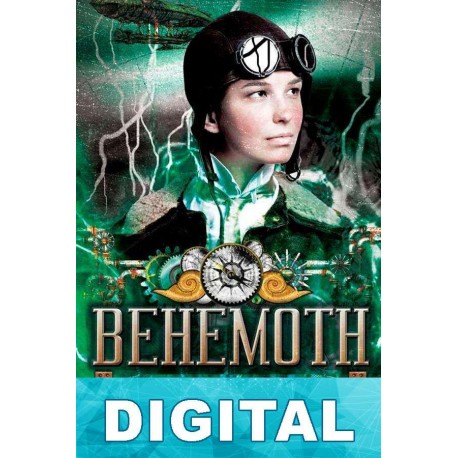 Behemoth Scott Westerfeld