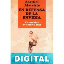 En defensa de la envidia Sealtiel Alatriste