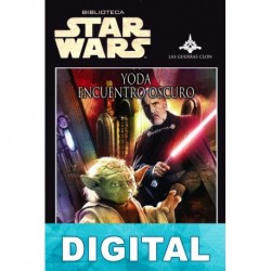 Yoda, encuentro oscuro Sean Stewart