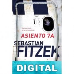 Asiento 7A Sebastian Fitzek
