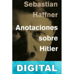 Anotaciones sobre Hitler Sebastian Haffner