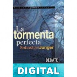 La tormenta perfecta Sebastian Junger