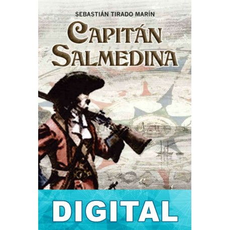 Capitán Salmedina Sebastian Tirado Marín