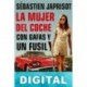 La mujer del coche con gafas y un fusil Sébastien Japrisot