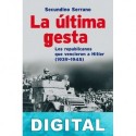 La última gesta Secundino Serrano