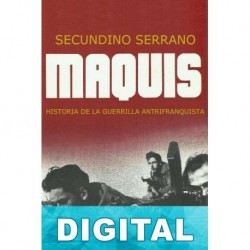 Maquis Secundino Serrano