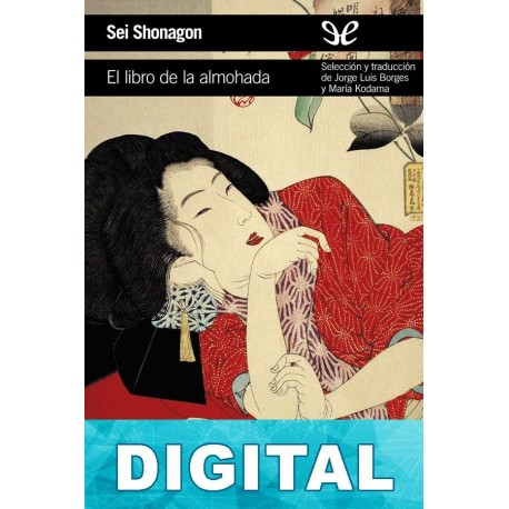 El libro de la almohada Sei Sh?nagon