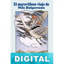 El maravilloso viaje de Nils Holgersson Selma Lagerlöf