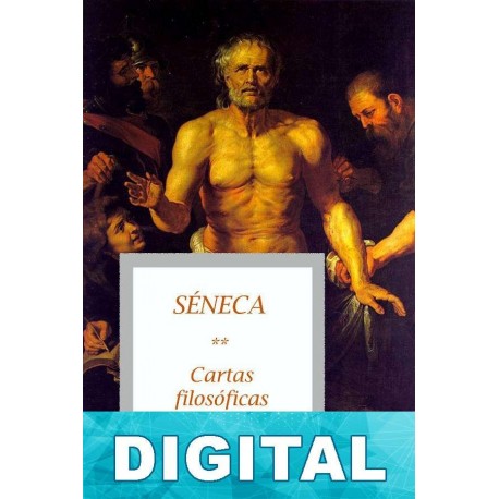 Cartas filosóficas Séneca