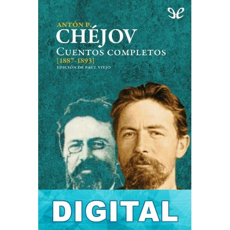 Vol. 3 (1887-1893) Antón Chéjov