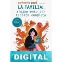 La familia: alojamiento con tensión completa Señorita Puri