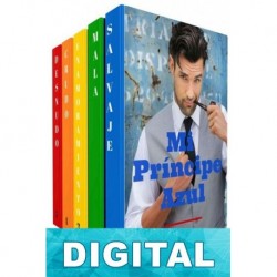Mi príncipe azul (Box Set 5 libros) Serena Medina