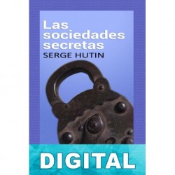 Las sociedades secretas Serge Hutin