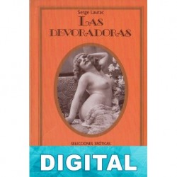 Las devoradoras Serge Laurac