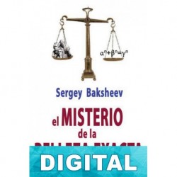 El misterio de la belleza exacta Sergey Baksheev