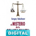 El misterio de la belleza exacta Sergey Baksheev