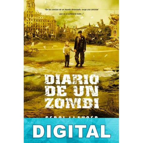 Diario de un zombi Sergi Llauger