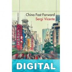 China Fast Forward Sergi Vicente