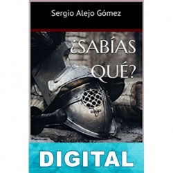 ¿Sabías Qué? Sergio Alejo Gómez