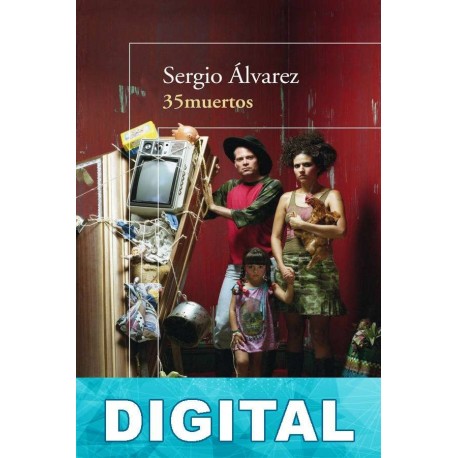 35 muertos Sergio Álvarez