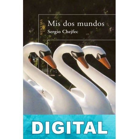 Mis dos mundos Sergio Chejfec