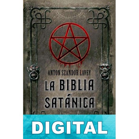 La Biblia Satánica Libro PDF Epub O Mobi (Kindle)