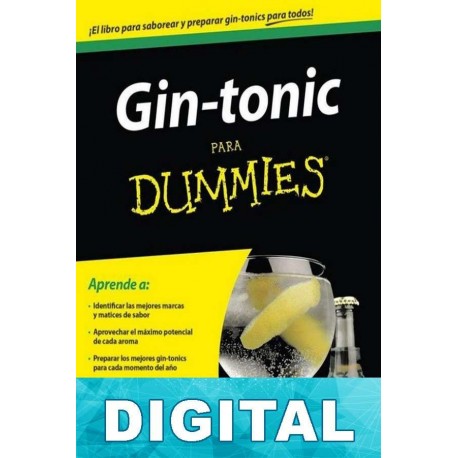 Gin-tonic para Dummies Sergio Estévez